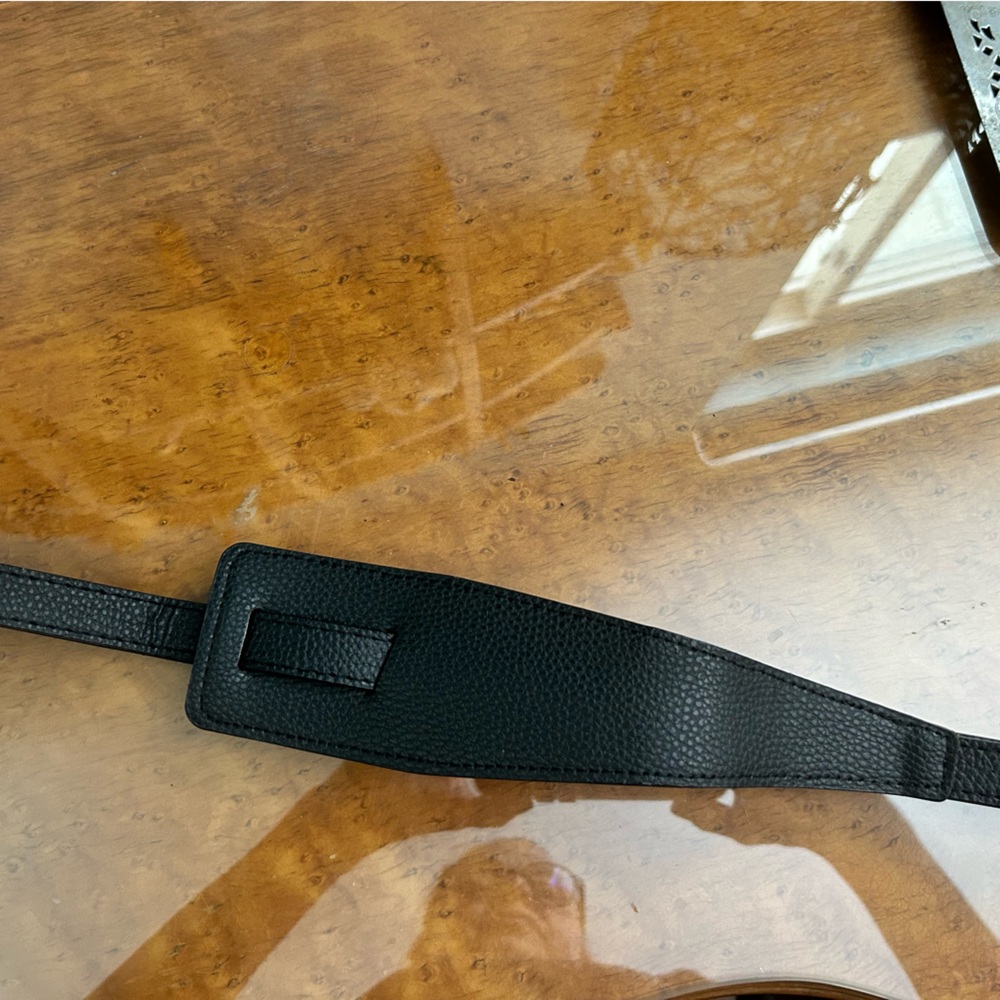 Black belt.